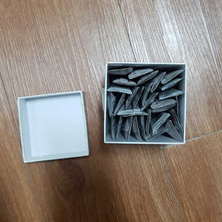 [하우투잇] 뤼에르 쿠르브 블랙 10ml x 30포 총 300ml — 5점을 준 리뷰어가 2020년 3월 올린 사용 사진