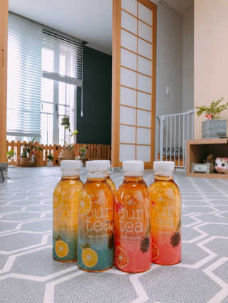 (주)쟈뎅 [쟈뎅] 아워티 500ml （총 6병） — 3점을 준 리뷰어가 2019년 7월 올린 사용 사진