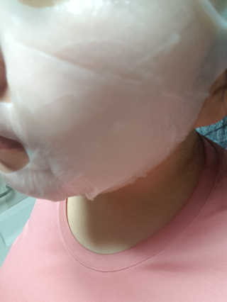 오바코 ovaco 오바코 안티 링클 G,J,D 마스크팩 — 5점을 준 리뷰어가 2017년 11월 올린 사용 사진