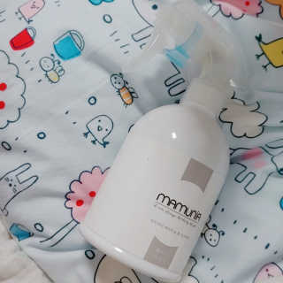마무니아 패브릭 앤 홈리프레셔 + 5종 키트 — 5점을 준 리뷰어가 2019년 8월 올린 사용 사진