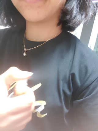 키스뉴욕 바디드레스 바디미스트 에끌라 — 3.67점을 준 리뷰어가 2018년 7월 올린 사용 사진