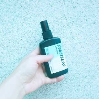 바디홀릭 다우트리스 라인 바디미스트 100ml — 4.5점을 준 리뷰어가 2019년 7월 올린 사용 사진