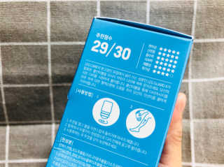 미스레그 쿨링볼 — 3.67점을 준 리뷰어가 2018년 5월 올린 사용 사진
