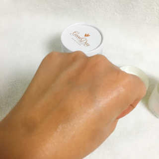 GoodDay Skincare GoodDay 강황크림 50g — 5점을 준 리뷰어가 2019년 12월 올린 사용 사진