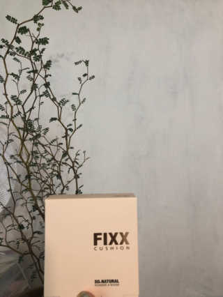 쏘내추럴 밀착 착붙 픽스쿠션 — 4점을 준 리뷰어가 2019년 8월 올린 사용 사진