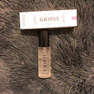 GH1933 식물 요법 헤어 세럼 — 4.33점을 준 리뷰어가 2018년 8월 올린 사용 사진