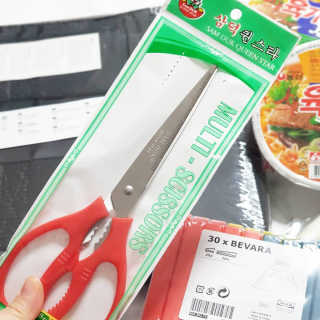 [강남,강서지역 한정]온라인편의점 나우픽 2만원 쿠폰 — 5점을 준 리뷰어가 2019년 3월 올린 사용 사진