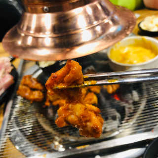 [춘여닭숯불닭갈비] 닭갈비 무한 2인+치즈퐁듀+음료수 — 4점을 준 리뷰어가 2019년 6월 올린 사용 사진