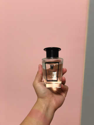 더블유드레스룸 퍼퓸 디퓨저 70ml — 5점을 준 리뷰어가 2018년 7월 올린 사용 사진