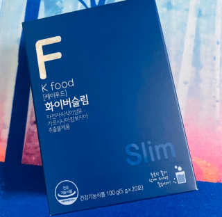 똥기사의 케이푸드 화이버슬림 — 4점을 준 리뷰어가 2020년 3월 올린 사용 사진