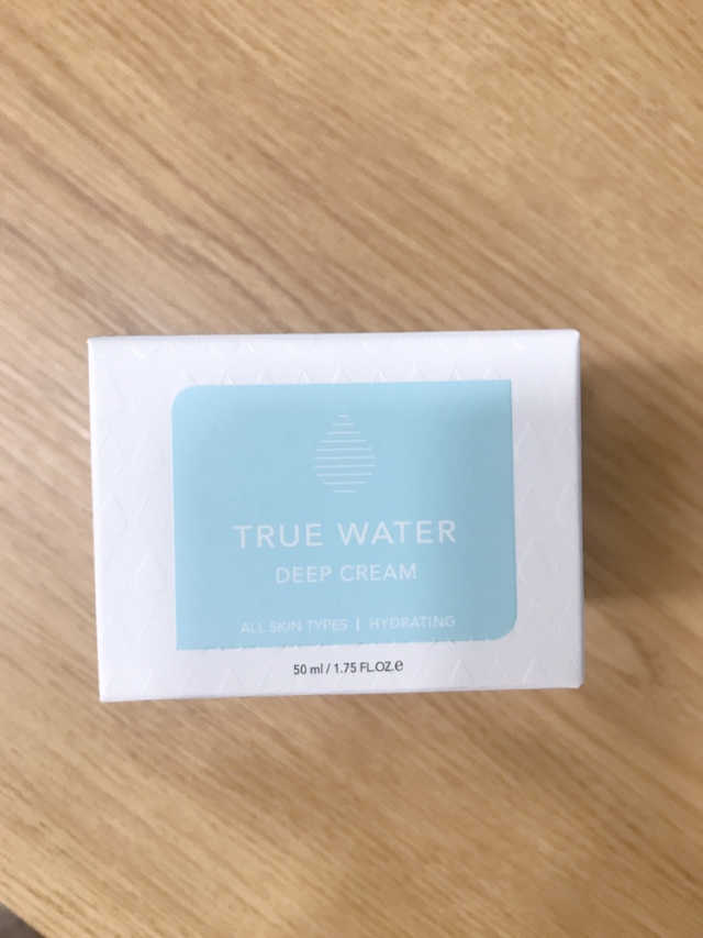 땡큐파머 트루 워터 딥 크림 리뷰 사진