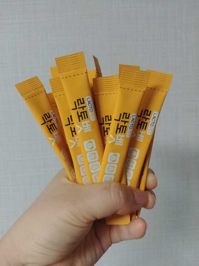 [프로바이오닉]락토벳 리뷰 사진