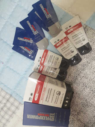 플렉스파워에이더블유에스 리커버리크림 30ml — 3.17점을 준 리뷰어가 2017년 9월 올린 사용 사진