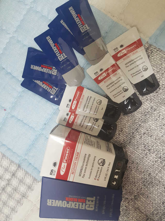 리커버리크림 30ml 리뷰 사진