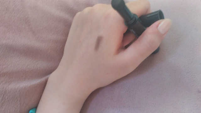 다슈 데일리 헤어라인 커버 쿠션 리뷰 사진