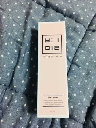 비밀 프리미엄 이너클렌저 - 로즈골드 — 4.33점을 준 리뷰어가 2018년 3월 올린 사용 사진