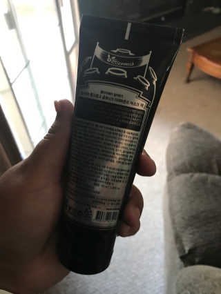 엘리자베카 Elizavecca  LongoLongo Gronique Diamond Mask Pack — 3.67점을 준 리뷰어가 2018년 6월 올린 사용 사진