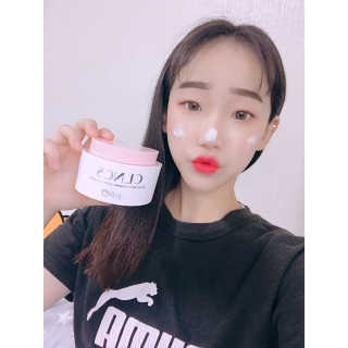 CLNC5 워터 멜트 체인징 클렌저 — 4.33점을 준 리뷰어가 2018년 7월 올린 사용 사진