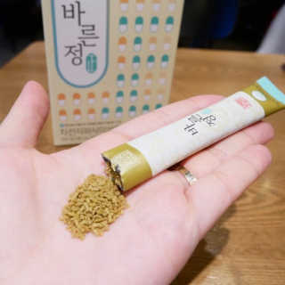 타임인네이처 [time in nature] 바른정 30포 — 4.5점을 준 리뷰어가 2019년 3월 올린 사용 사진