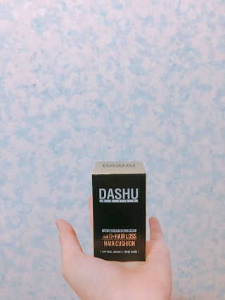 다슈코리아 다슈 안티 헤어로스 헤어쿠션 16g — 4점을 준 리뷰어가 2017년 2월 올린 사용 사진