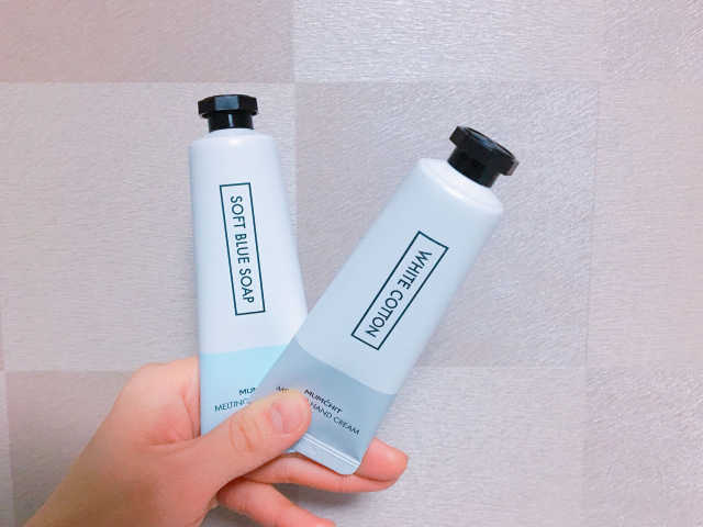 멈칫 멜팅 핸드크림 리뷰 사진