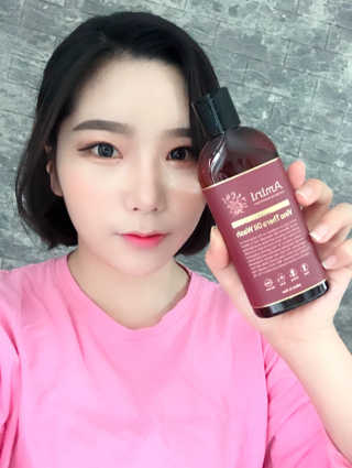 아미니 비노테라 오일워시 400ml 대용량 — 3.67점을 준 리뷰어가 2018년 2월 올린 사용 사진
