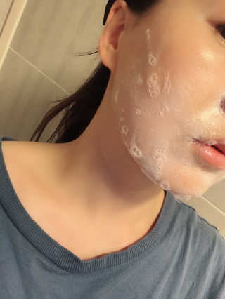 유산균하우스 [프로바이오닉] 보얀아이 클렌저 펌프형 — 4점을 준 리뷰어가 2019년 2월 올린 사용 사진