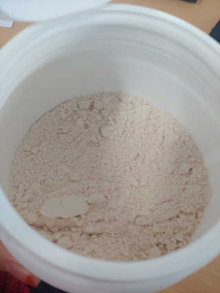 슬림라운지 디포유 맛있는 쉐이크 5가지맛 — 2.5점을 준 리뷰어가 2020년 2월 올린 사용 사진