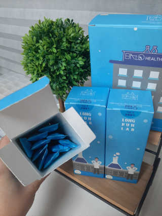 BAIO HEALTH LABS LONG RUN LAB — 5점을 준 리뷰어가 2019년 12월 올린 사용 사진