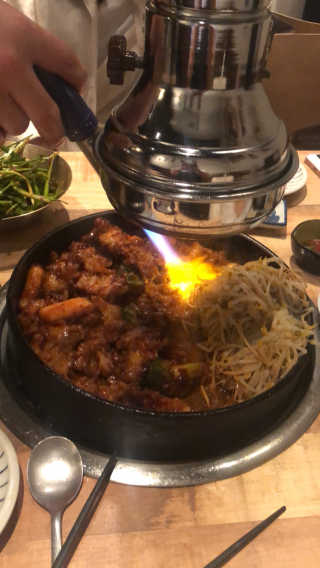 [눈꽃을나누다_수성본점] 3만원 식사권 — 5점을 준 리뷰어가 2019년 7월 올린 사용 사진