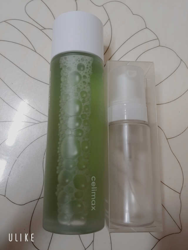 셀리맥스 노니  수분 밸런싱 토너 리뷰 사진