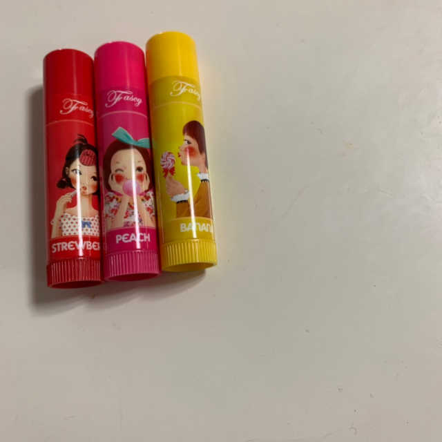 파시 롤리팝 립밤 3종 리뷰 사진