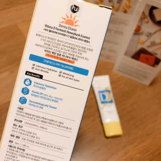 브이테라D 더마엘라비에 브이테라 D 발효 허니부쉬 에센스 — 5점을 준 리뷰어가 2019년 5월 올린 사용 사진