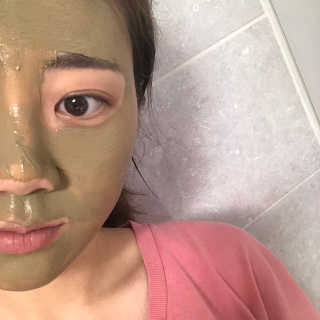 플러스셀라 시카골드 클렌징바 화산재팩 세트 — 4점을 준 리뷰어가 2020년 3월 올린 사용 사진