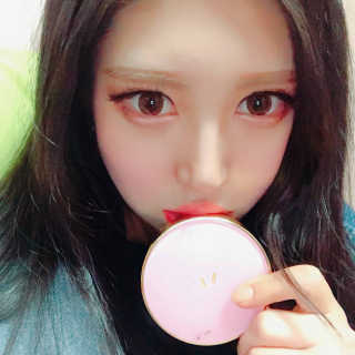 브이티 코스메틱 VT 리얼 콜라겐 팩트 — 4점을 준 리뷰어가 2017년 4월 올린 사용 사진