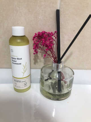 달리프 클로렐라 베러 루트 워터트리트먼트 200ml — 4점을 준 리뷰어가 2020년 3월 올린 사용 사진