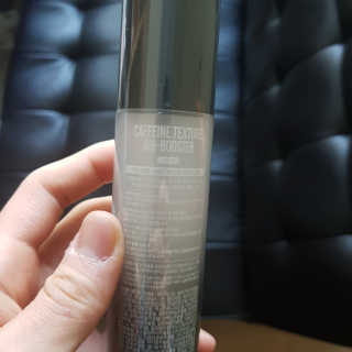 다슈코리아 다슈 볼륨 카페인 파워 에어부스터 120ml — 4점을 준 리뷰어가 2019년 4월 올린 사용 사진