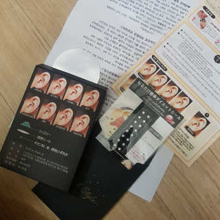 미미츠보 쥬얼리 — 5점을 준 리뷰어가 2018년 9월 올린 사용 사진