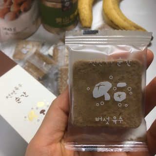 천연육수 순간 — 5점을 준 리뷰어가 2020년 1월 올린 사용 사진