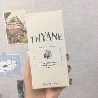 띠아느 타임 크리스탈라이즈드 리프레시 턴 오버 토너 — 5점을 준 리뷰어가 2019년 5월 올린 사용 사진