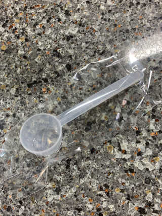슬림라운지 디포유 맛있는 쉐이크 5가지맛 — 4점을 준 리뷰어가 2020년 2월 올린 사용 사진
