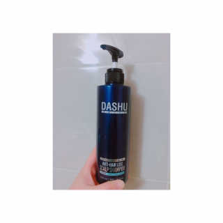 다슈코리아 다슈 단백질 한방 두피 골드 샴푸 500ml +샴푸브러쉬 — 4점을 준 리뷰어가 2019년 3월 올린 사용 사진