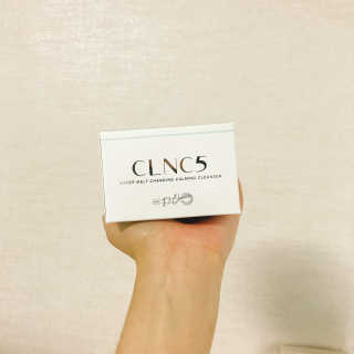 CLNC5 워터 멜트 체인징 클렌저 — 5점을 준 리뷰어가 2018년 8월 올린 사용 사진