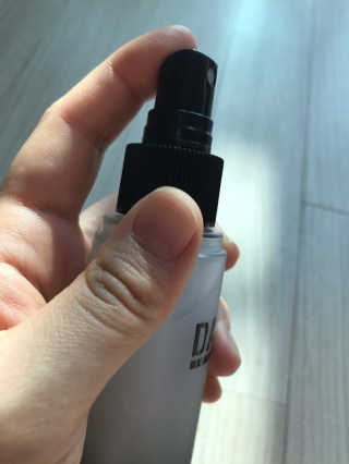 다슈코리아 다슈 볼륨 카페인 파워 에어부스터 120ml — 5점을 준 리뷰어가 2020년 2월 올린 사용 사진