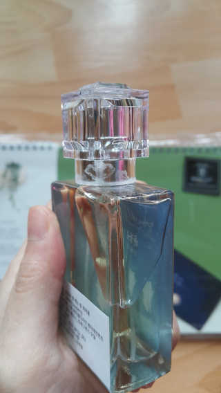 글입다 공방 윤동주 별 헤는 밤 북퍼퓸 30ml — 3점을 준 리뷰어가 2019년 5월 올린 사용 사진