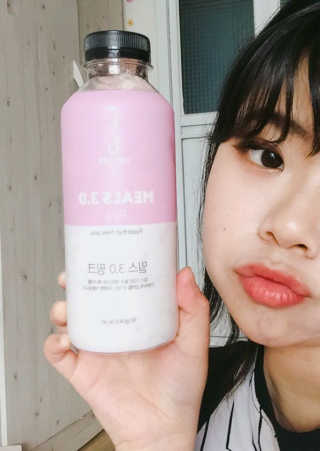 인테이크 밀스 3.0 Trial Kit(보틀형 5종) — 4점을 준 리뷰어가 2017년 4월 올린 사용 사진