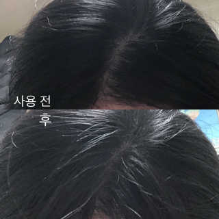 다슈코리아 다슈 안티 헤어로스 헤어쿠션 16g — 4.67점을 준 리뷰어가 2018년 2월 올린 사용 사진