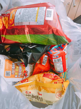 [강남,강서지역 한정]온라인편의점 나우픽 2만원 쿠폰 — 5점을 준 리뷰어가 2019년 4월 올린 사용 사진