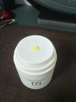 GoodDay Skincare GoodDay 강황크림 50g — 5점을 준 리뷰어가 2020년 1월 올린 사용 사진