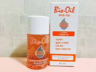 Bio-oil(바이오오일) 바이오오일(Bio-oil) — 4.5점을 준 리뷰어가 2016년 12월 올린 사용 사진